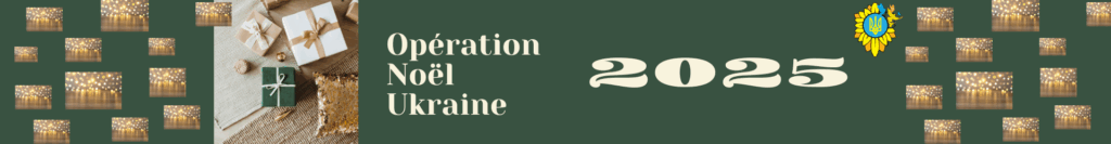 Opération Noël Ukraine 2025
