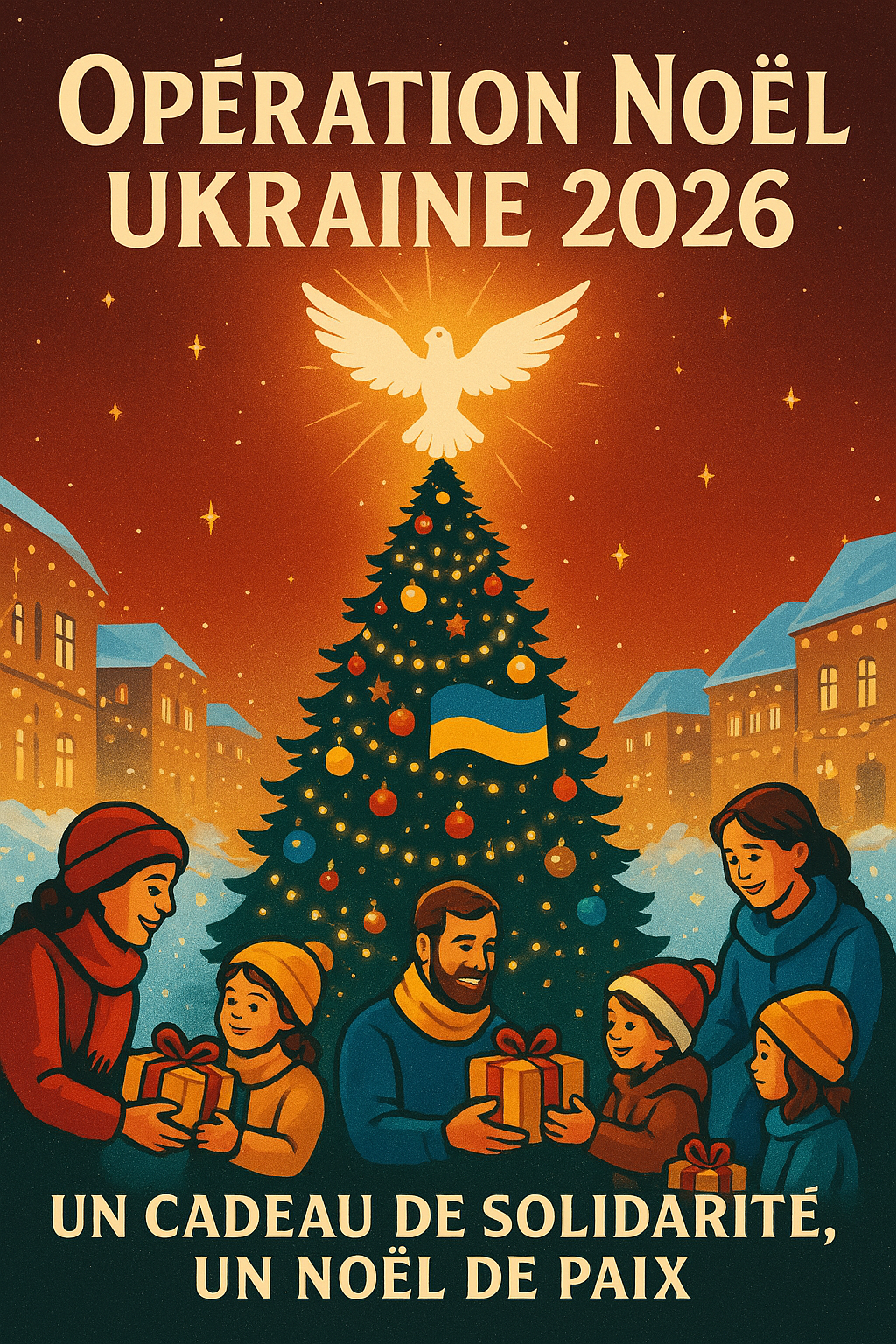 Opération Noël Ukraine 2026